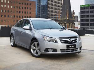 Holden Cruze Sedan 2009 года
